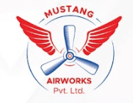Mustang Airworks Logo